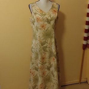 Size 10 flowered dress from coldwater ceeek